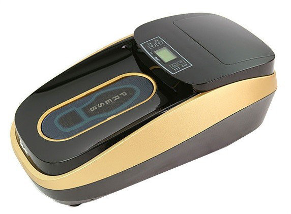 Аппарат для автоматического одевания бахил