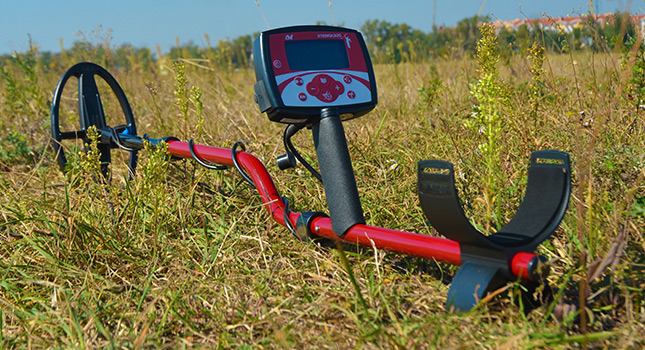 Металлоискатель