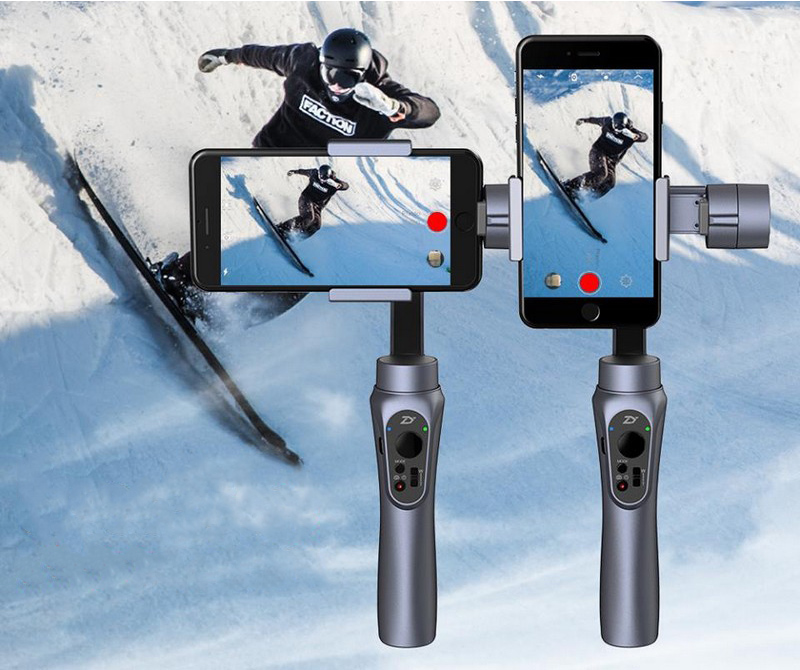 Гироскопический стабилизатор для смартфона