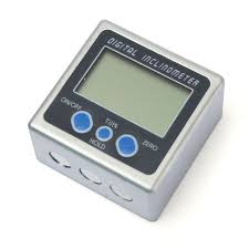 Цифровой угломер