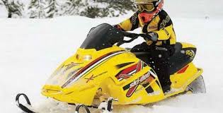 Электроснегоход