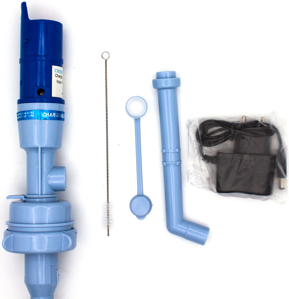 Электрическая помпа