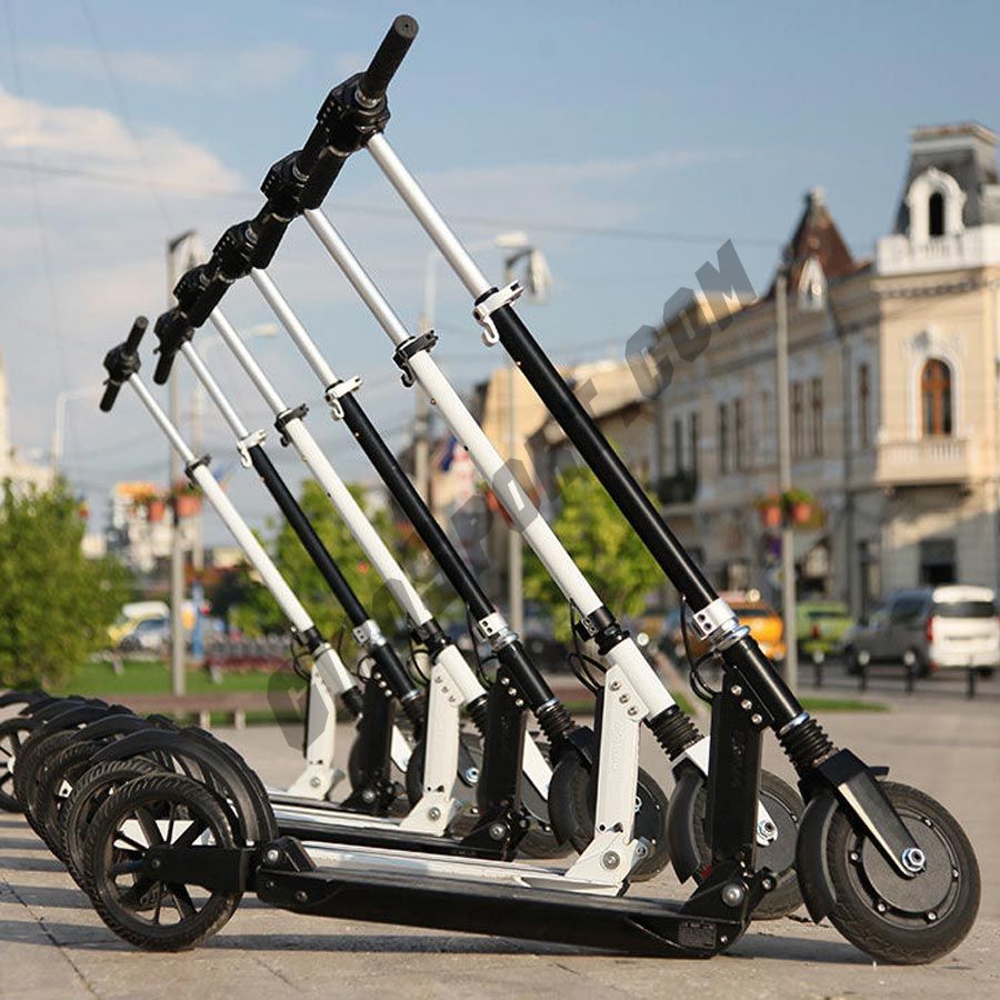 Электросамокат