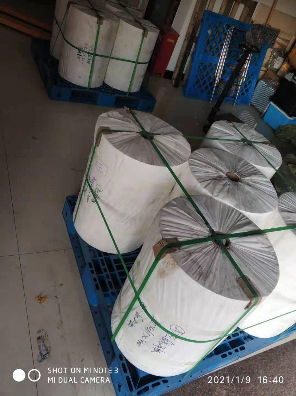 Нетканый материал