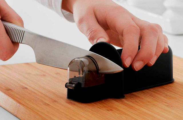 Электрическая точилка для ножей