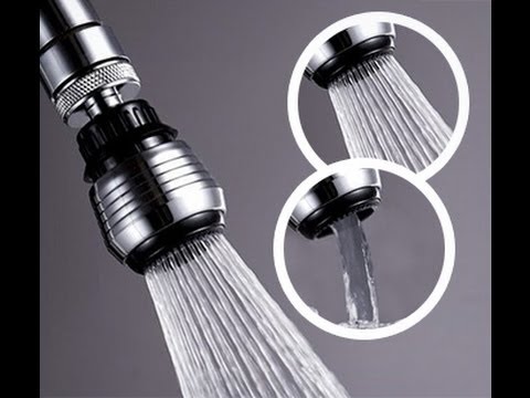 Насадка для экономии воды
