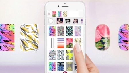 Принтер для ногтей