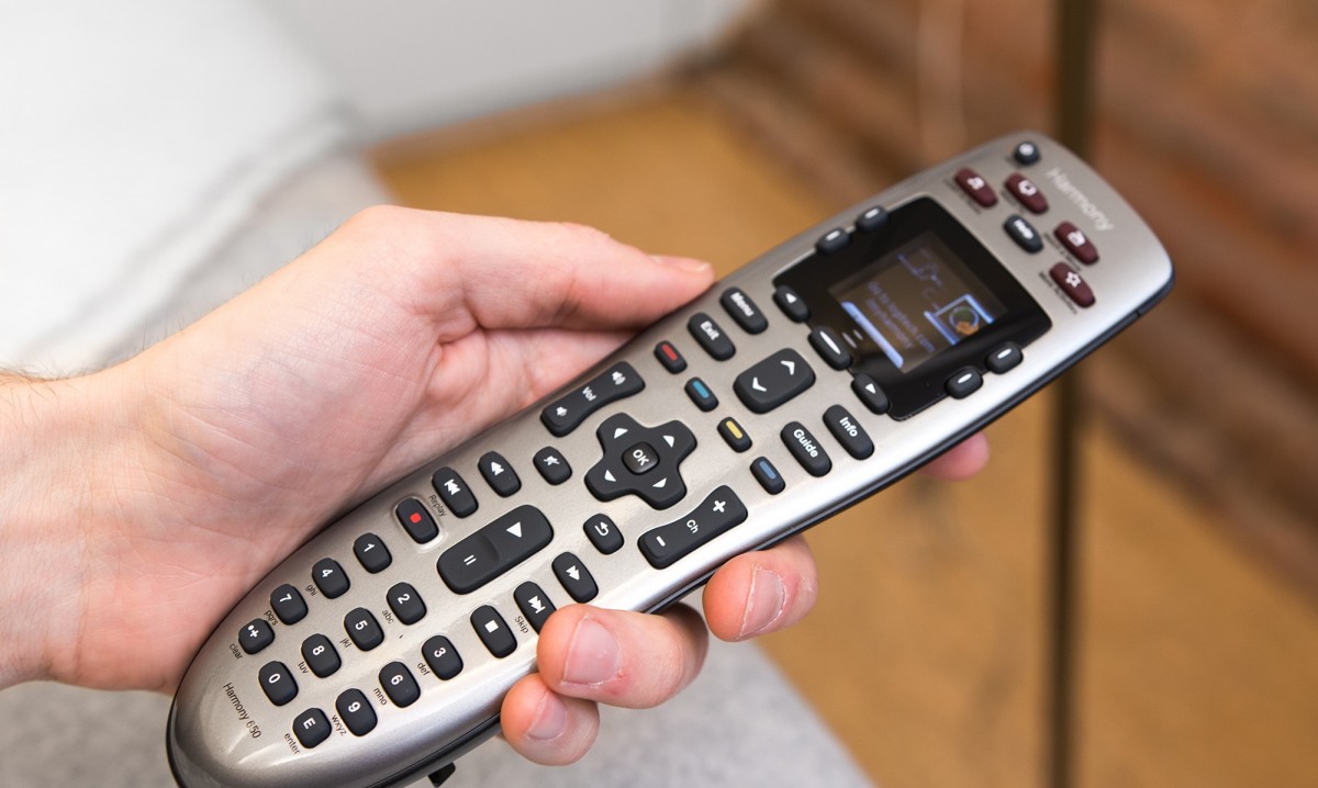 Универсальный пульт