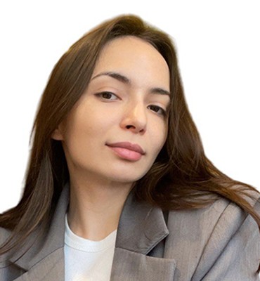 ВЕРОНИКА ЕЛИСЕЕВА