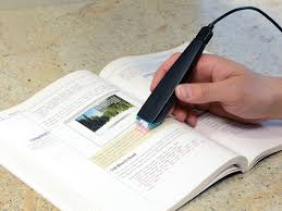 Ручка – сканер