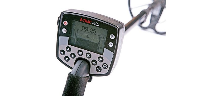 Металлоискатель