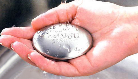 Стальное мыло