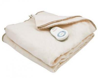 Одеяло с подогревом