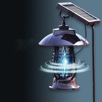 Антимоскитная лампа