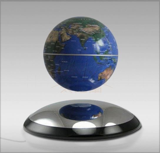 Левитирующий глобус