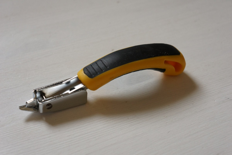 Строительный антистеплер