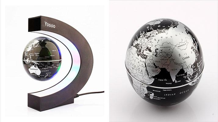 Левитирующий глобус