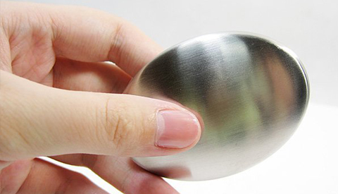 Стальное мыло