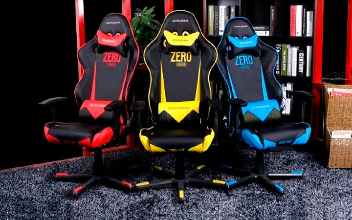 Геймерское кресло