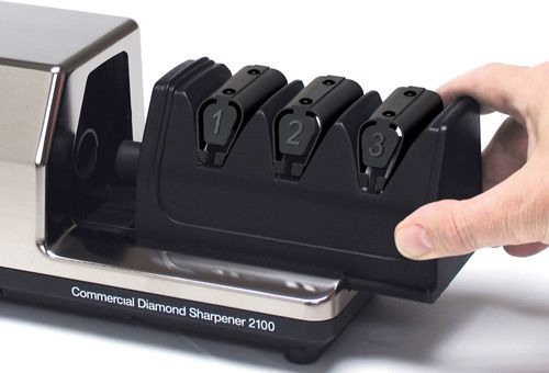 Электрическая точилка для ножей