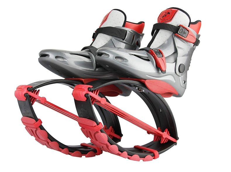 Ботинки - джамперы