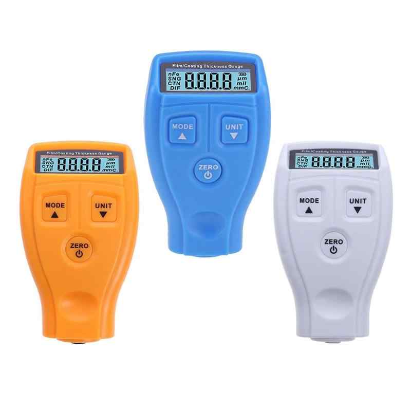 Измеритель толщины лакокрасочного покрытия