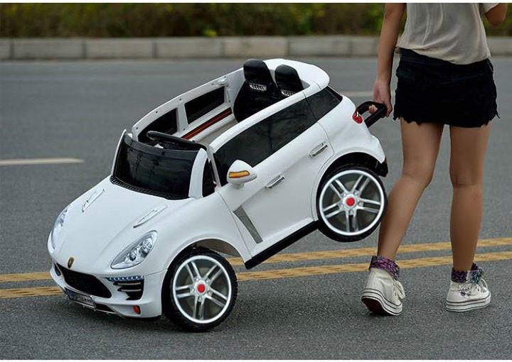 Электромобиль для детей