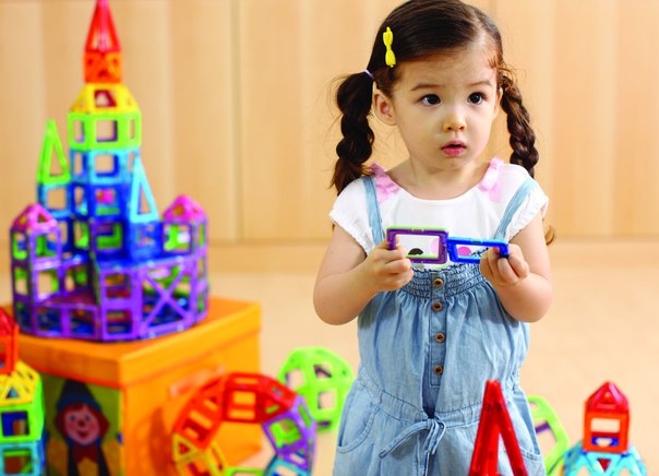 Магнитный конструктор