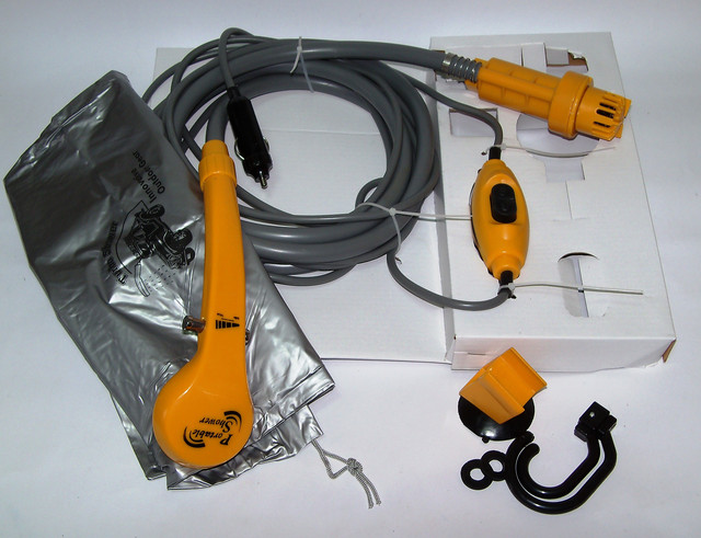 Автомобильный душ