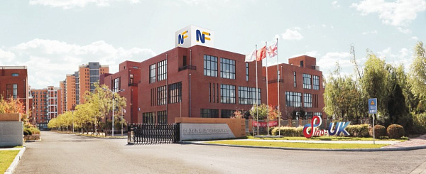 New Future Industr Co. Ltd