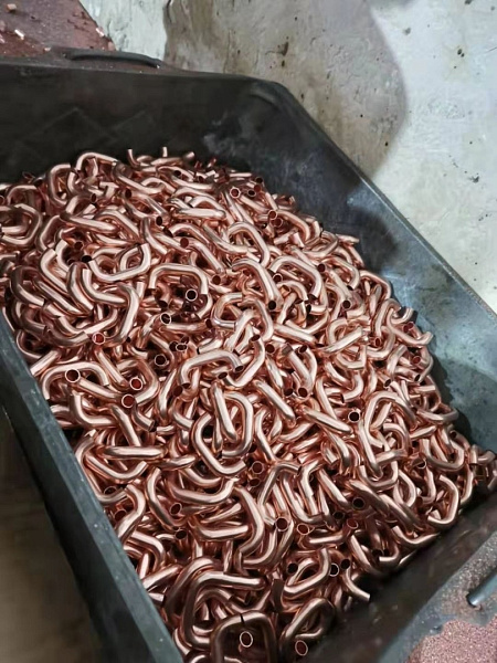 Медные калачи