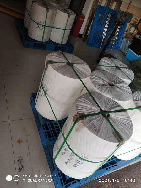 Нетканый материал