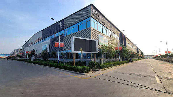 Juancheng County Yibiyuan Water-Saving Equipment Technology Co., Ltd.